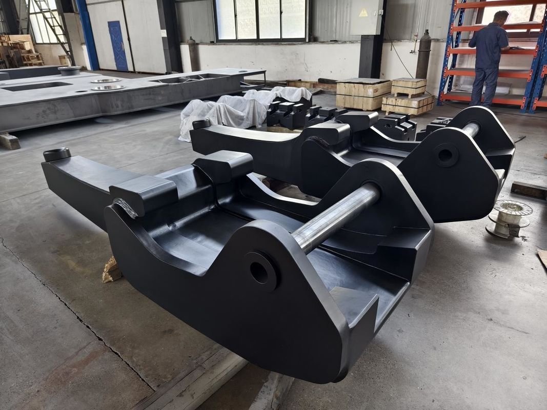 Unité de forgeage des pinces de changement rapide / système de changement rapide pour presseuse